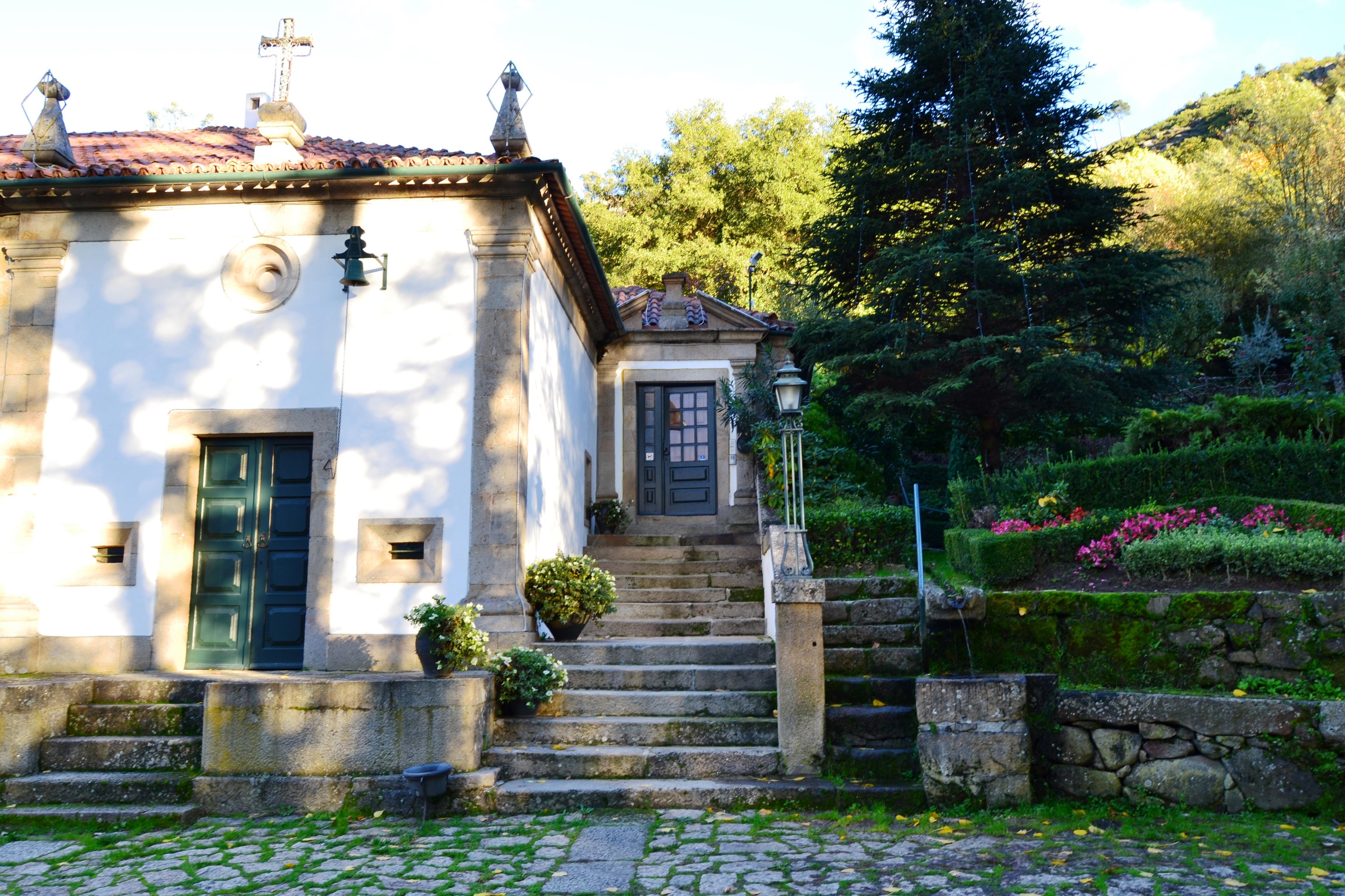 Quinta Da Mata - Turismo De Habitacao Hostal Chaves Exterior foto