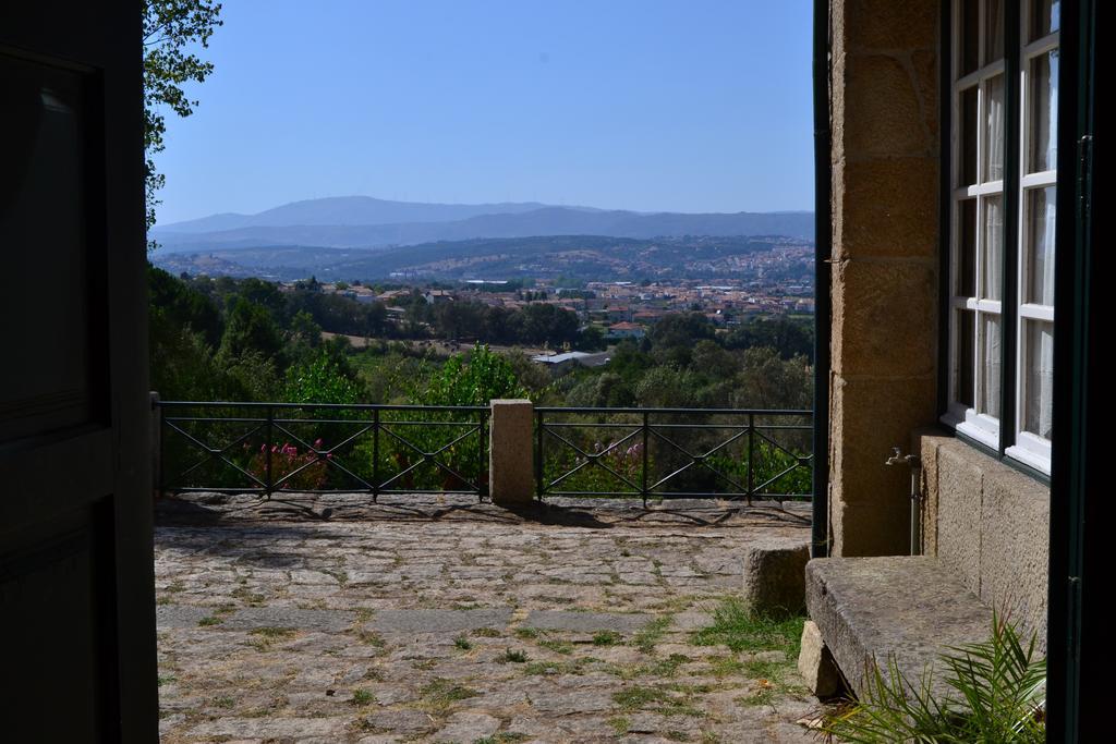 Quinta Da Mata - Turismo De Habitacao Hostal Chaves Exterior foto