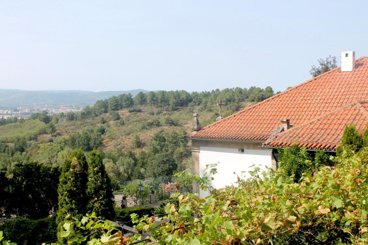 Quinta Da Mata - Turismo De Habitacao Hostal Chaves Exterior foto